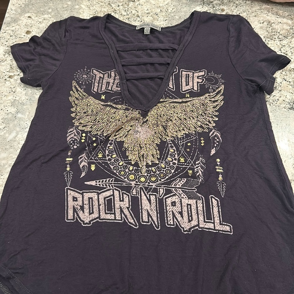 ROCK N ROLL SHIRT